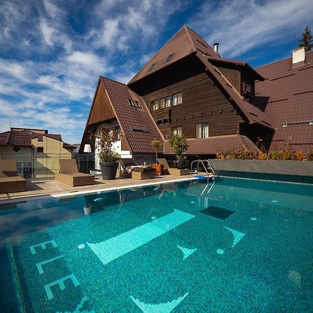 Hotel Elexus Boutique Predeal Esterno foto
