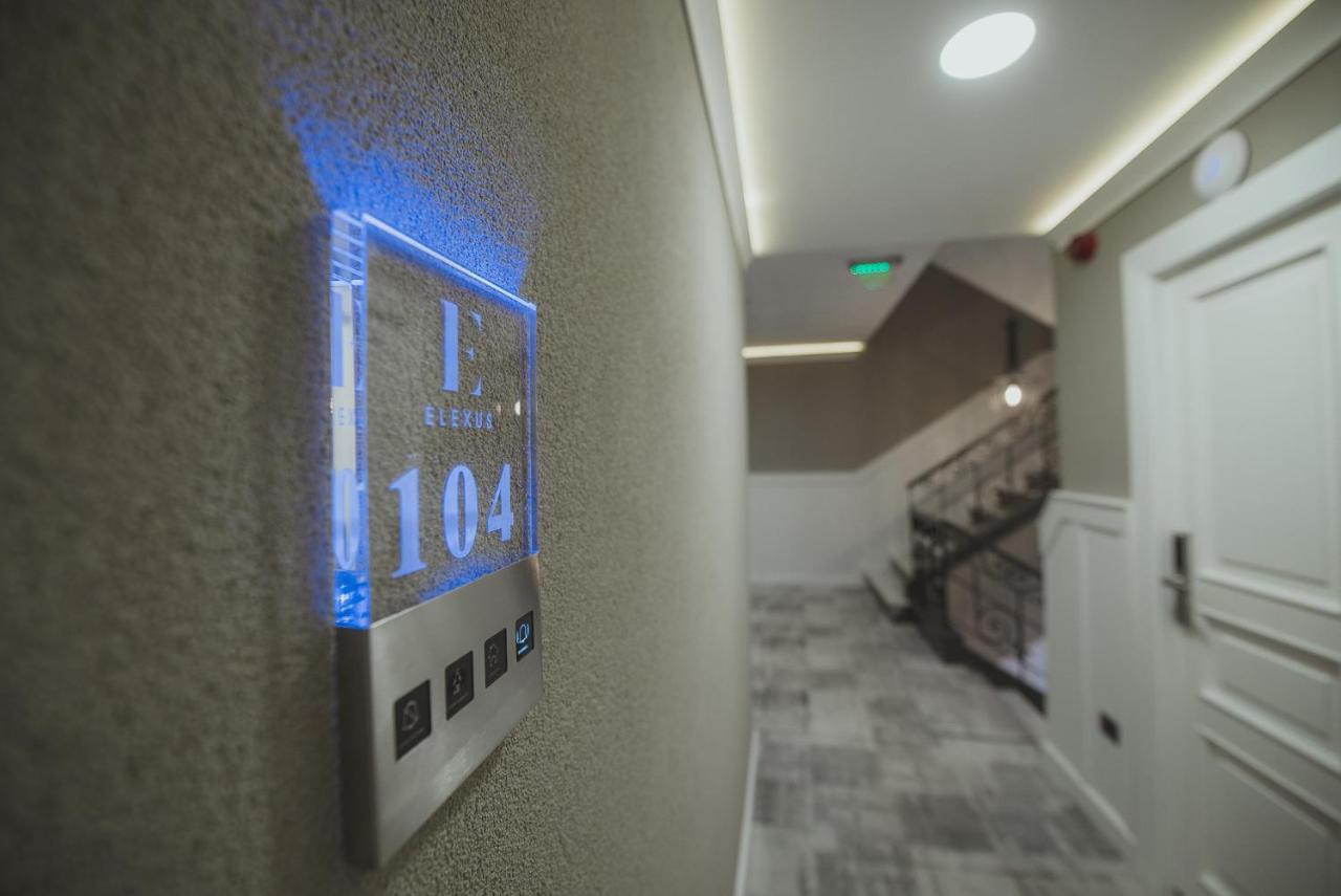 Hotel Elexus Boutique Predeal Esterno foto