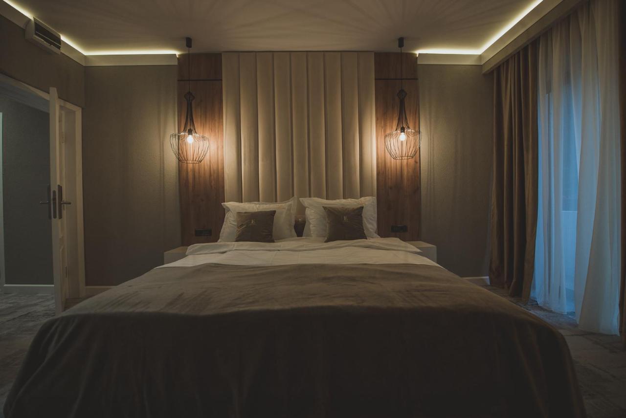 Hotel Elexus Boutique Predeal Esterno foto