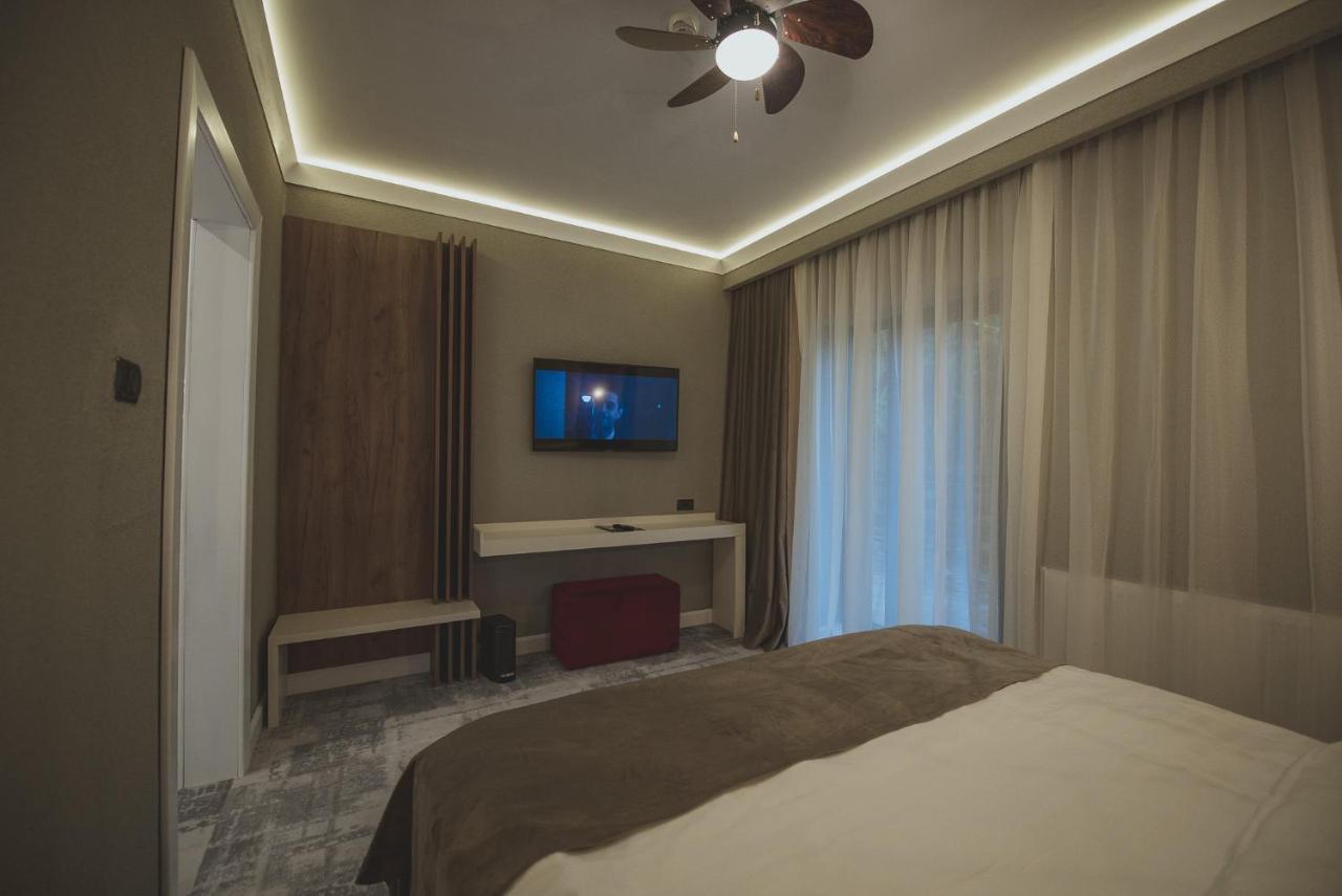 Hotel Elexus Boutique Predeal Esterno foto
