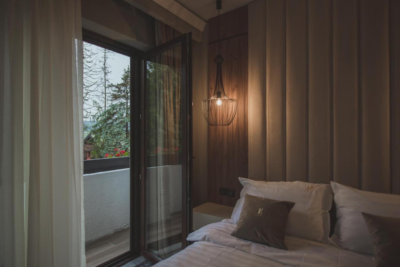 Hotel Elexus Boutique Predeal Esterno foto