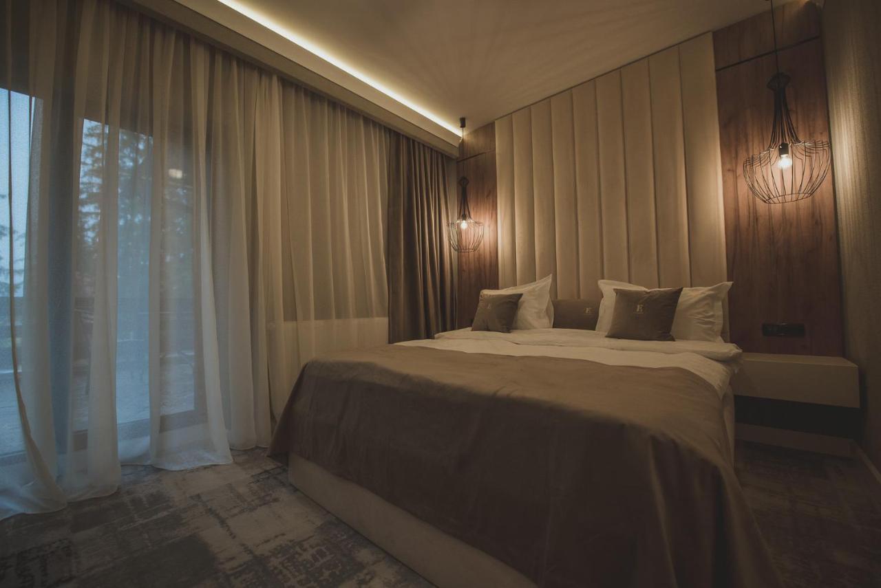 Hotel Elexus Boutique Predeal Esterno foto