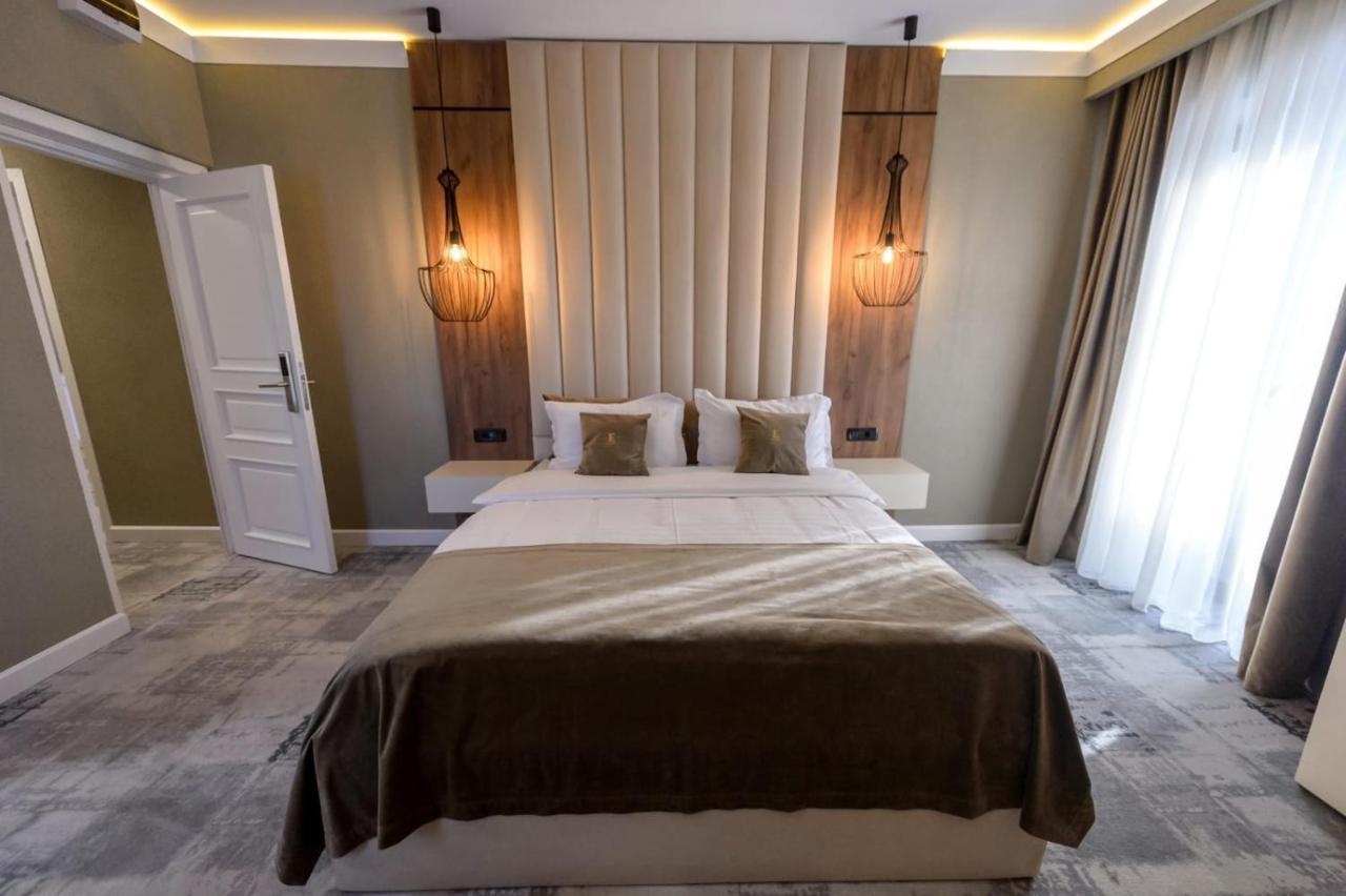 Hotel Elexus Boutique Predeal Esterno foto