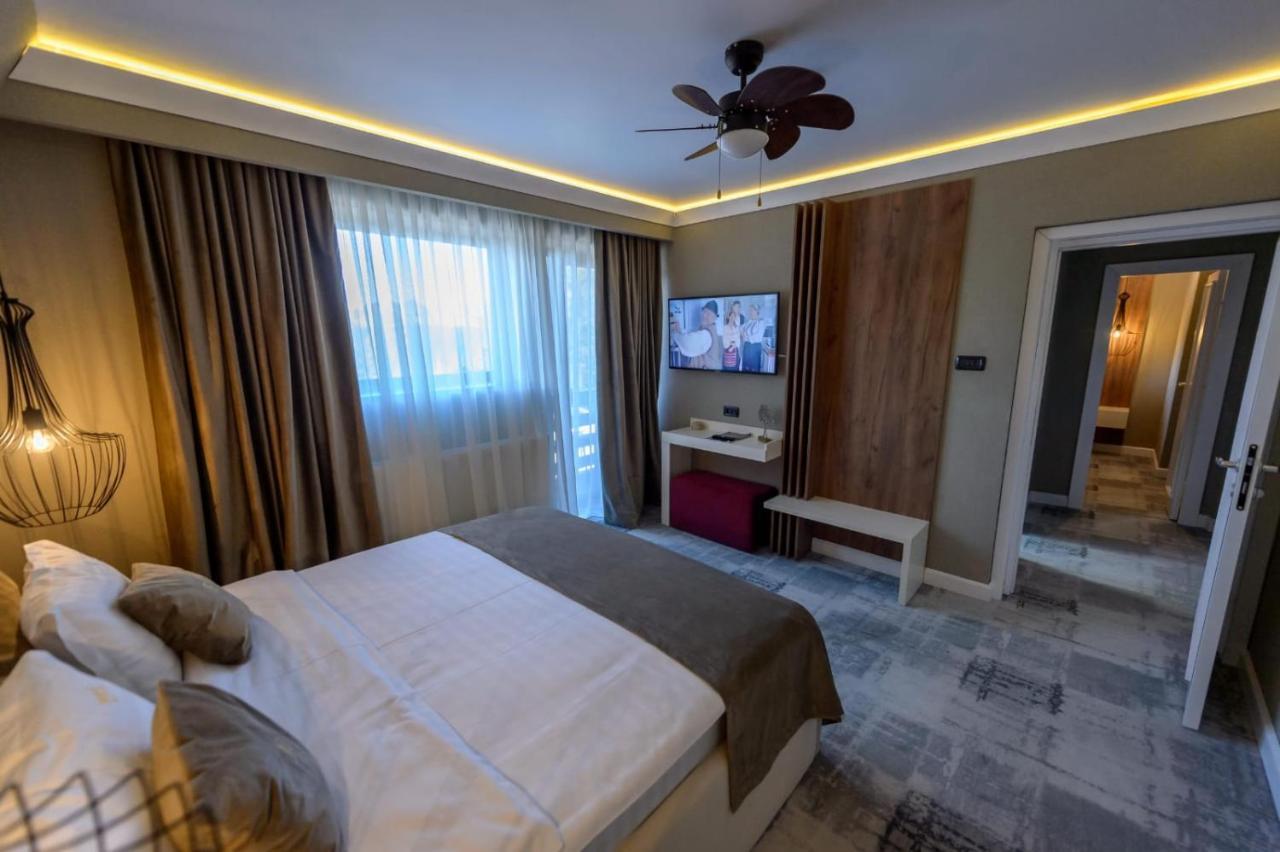 Hotel Elexus Boutique Predeal Esterno foto