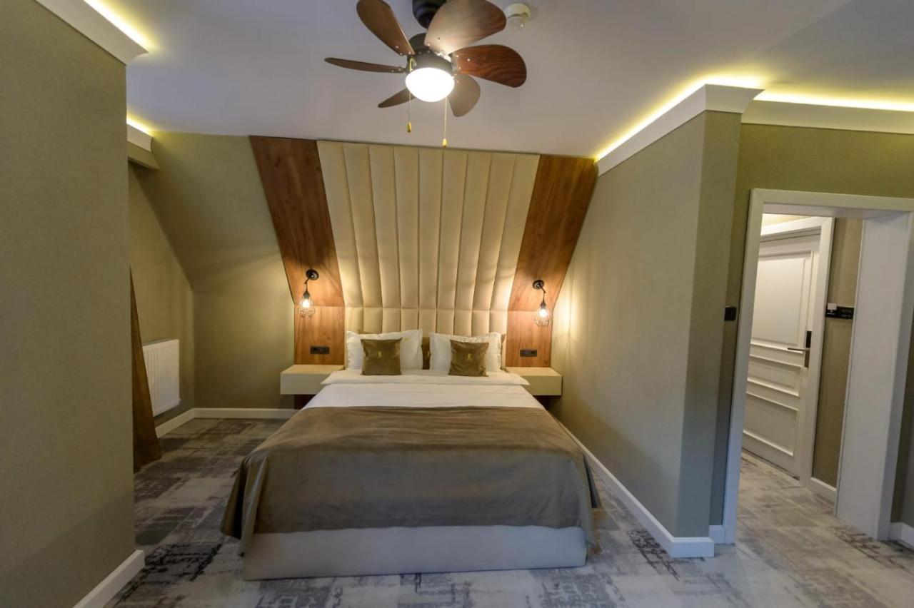Hotel Elexus Boutique Predeal Esterno foto