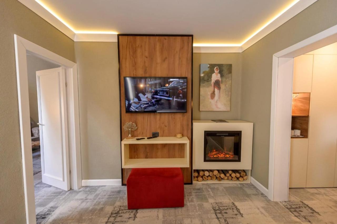 Hotel Elexus Boutique Predeal Esterno foto