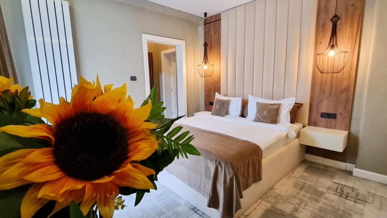 Hotel Elexus Boutique Predeal Esterno foto